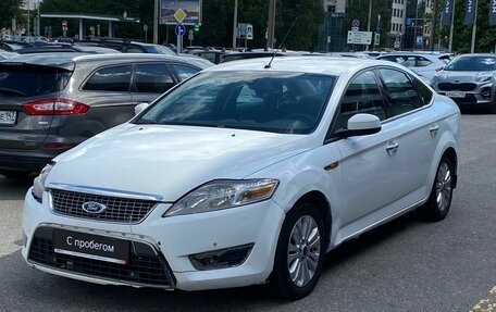 Ford Mondeo IV, 2008 год, 499 000 рублей, 4 фотография