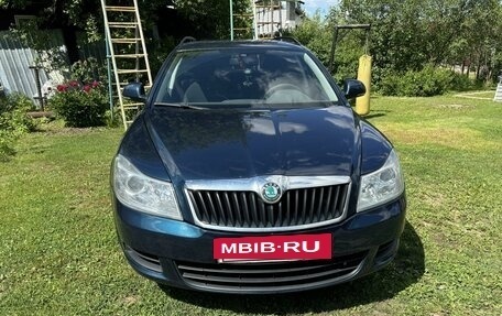 Skoda Octavia, 2012 год, 990 000 рублей, 3 фотография