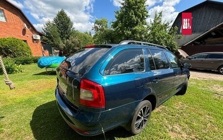 Skoda Octavia, 2012 год, 990 000 рублей, 5 фотография