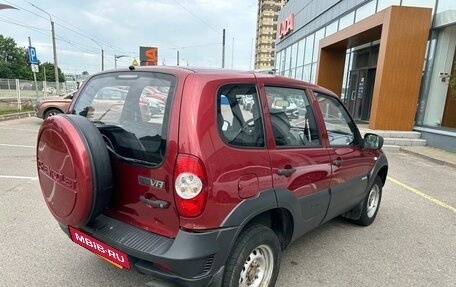 Chevrolet Niva I рестайлинг, 2011 год, 499 000 рублей, 4 фотография