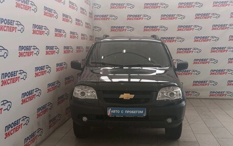 Chevrolet Niva I рестайлинг, 2014 год, 721 000 рублей, 2 фотография