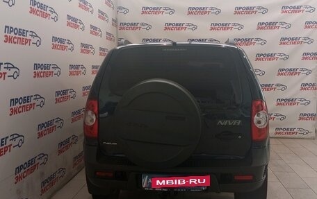 Chevrolet Niva I рестайлинг, 2014 год, 721 000 рублей, 12 фотография