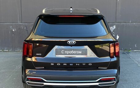 KIA Sorento IV, 2021 год, 3 799 000 рублей, 5 фотография