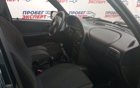 Chevrolet Niva I рестайлинг, 2014 год, 721 000 рублей, 16 фотография