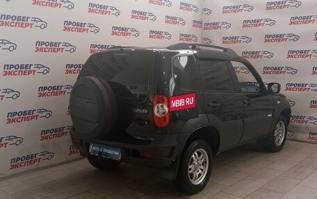 Chevrolet Niva I рестайлинг, 2014 год, 721 000 рублей, 13 фотография