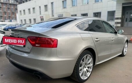 Audi A5, 2013 год, 1 659 999 рублей, 7 фотография