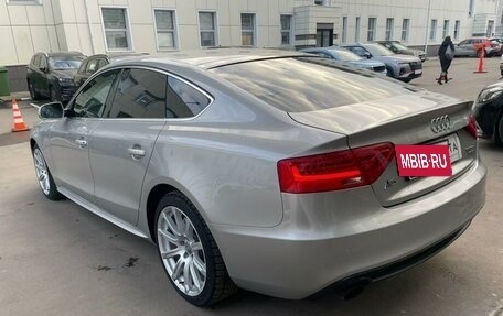 Audi A5, 2013 год, 1 659 999 рублей, 5 фотография