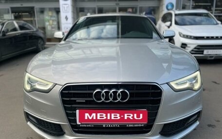 Audi A5, 2013 год, 1 659 999 рублей, 2 фотография