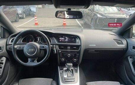 Audi A5, 2013 год, 1 659 999 рублей, 10 фотография