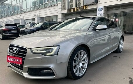 Audi A5, 2013 год, 1 659 999 рублей, 3 фотография