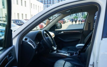 Audi Q5, 2010 год, 1 199 999 рублей, 9 фотография