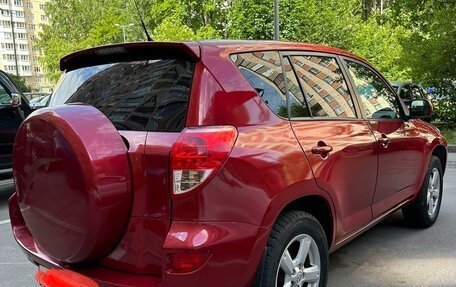 Toyota RAV4, 2008 год, 1 170 000 рублей, 15 фотография