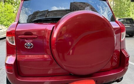 Toyota RAV4, 2008 год, 1 170 000 рублей, 12 фотография