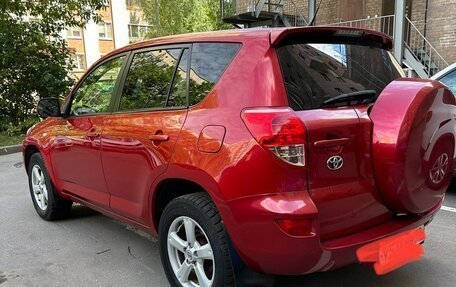 Toyota RAV4, 2008 год, 1 170 000 рублей, 14 фотография