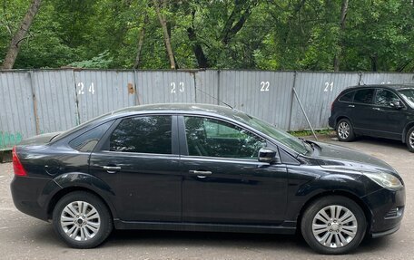 Ford Focus II рестайлинг, 2009 год, 545 000 рублей, 14 фотография