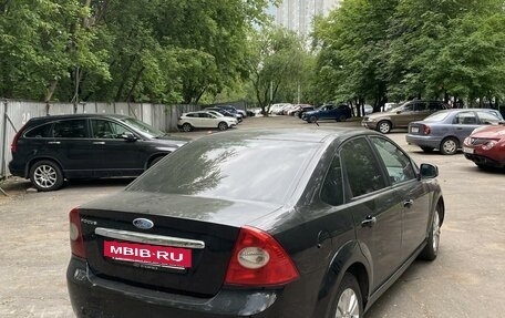 Ford Focus II рестайлинг, 2009 год, 545 000 рублей, 15 фотография