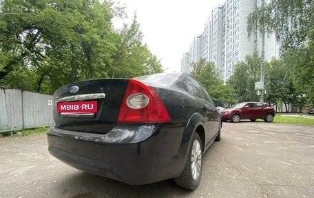 Ford Focus II рестайлинг, 2009 год, 545 000 рублей, 16 фотография