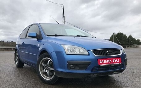 Ford Focus II рестайлинг, 2007 год, 480 000 рублей, 2 фотография