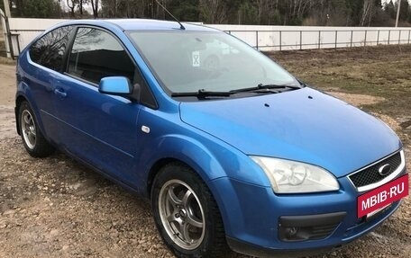 Ford Focus II рестайлинг, 2007 год, 480 000 рублей, 8 фотография