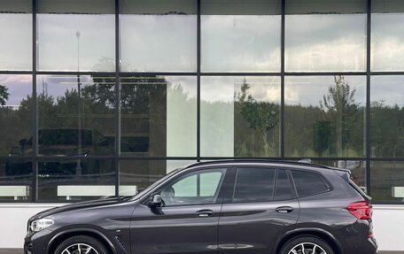 BMW X3, 2019 год, 5 200 000 рублей, 2 фотография