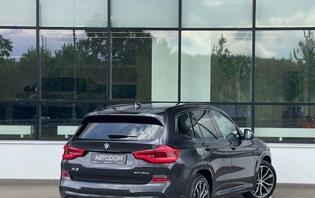 BMW X3, 2019 год, 5 200 000 рублей, 4 фотография