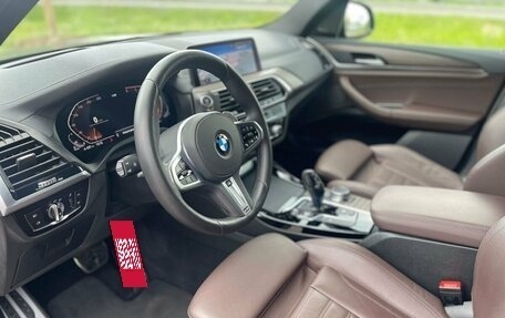 BMW X3, 2019 год, 5 200 000 рублей, 5 фотография