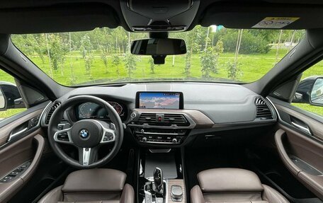 BMW X3, 2019 год, 5 200 000 рублей, 10 фотография