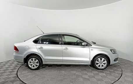 Volkswagen Polo VI (EU Market), 2012 год, 1 019 000 рублей, 4 фотография