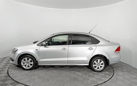 Volkswagen Polo VI (EU Market), 2012 год, 1 019 000 рублей, 8 фотография