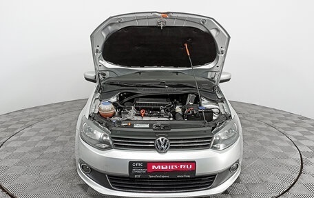 Volkswagen Polo VI (EU Market), 2012 год, 1 019 000 рублей, 9 фотография