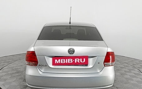 Volkswagen Polo VI (EU Market), 2012 год, 1 019 000 рублей, 6 фотография
