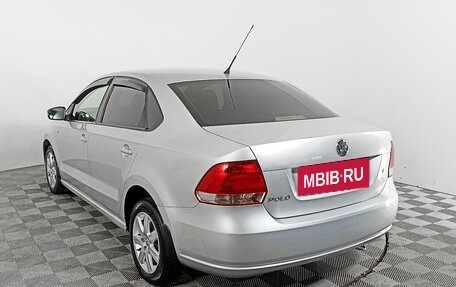 Volkswagen Polo VI (EU Market), 2012 год, 1 019 000 рублей, 7 фотография