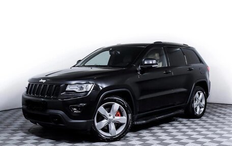 Jeep Grand Cherokee, 2013 год, 2 400 000 рублей, 2 фотография