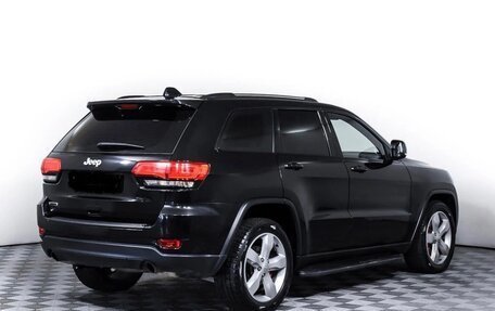 Jeep Grand Cherokee, 2013 год, 2 400 000 рублей, 5 фотография