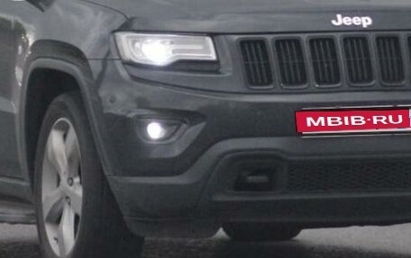 Jeep Grand Cherokee, 2013 год, 2 400 000 рублей, 21 фотография