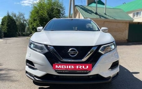 Nissan Qashqai, 2020 год, 2 680 000 рублей, 3 фотография