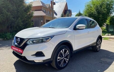 Nissan Qashqai, 2020 год, 2 680 000 рублей, 4 фотография