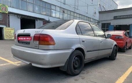 Honda Civic VII, 1998 год, 389 000 рублей, 3 фотография