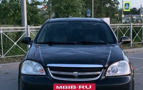 Chevrolet Lacetti, 2008 год, 395 000 рублей, 2 фотография