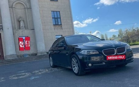 BMW 5 серия, 2016 год, 2 000 000 рублей, 2 фотография