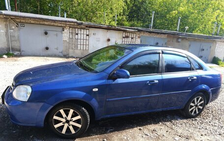 Chevrolet Lacetti, 2008 год, 395 000 рублей, 4 фотография