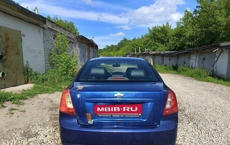 Chevrolet Lacetti, 2008 год, 395 000 рублей, 2 фотография