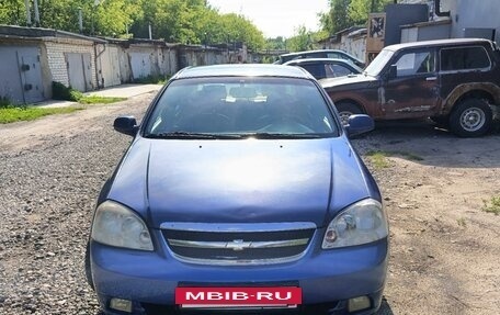 Chevrolet Lacetti, 2008 год, 395 000 рублей, 3 фотография