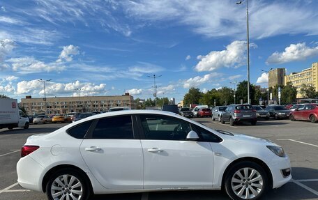 Opel Astra J, 2013 год, 690 000 рублей, 4 фотография