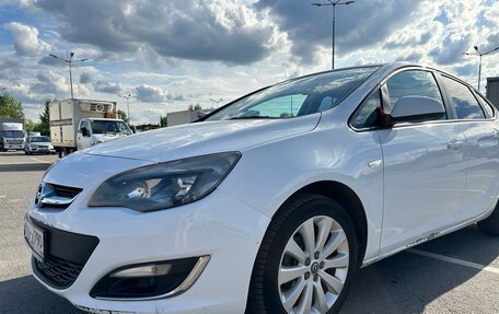 Opel Astra J, 2013 год, 690 000 рублей, 6 фотография