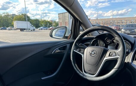 Opel Astra J, 2013 год, 690 000 рублей, 11 фотография