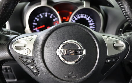 Nissan Juke II, 2014 год, 1 299 990 рублей, 11 фотография