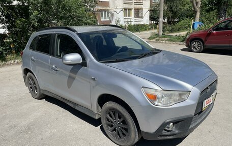 Mitsubishi ASX I рестайлинг, 2011 год, 940 000 рублей, 2 фотография