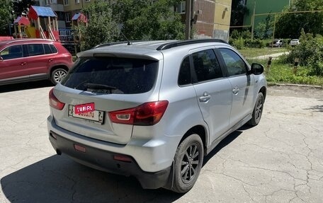 Mitsubishi ASX I рестайлинг, 2011 год, 940 000 рублей, 4 фотография