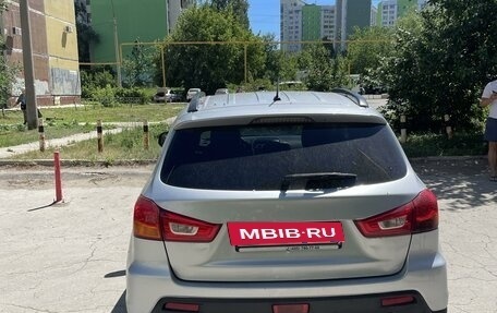 Mitsubishi ASX I рестайлинг, 2011 год, 940 000 рублей, 5 фотография